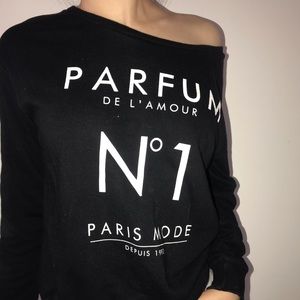 Paris sweater
